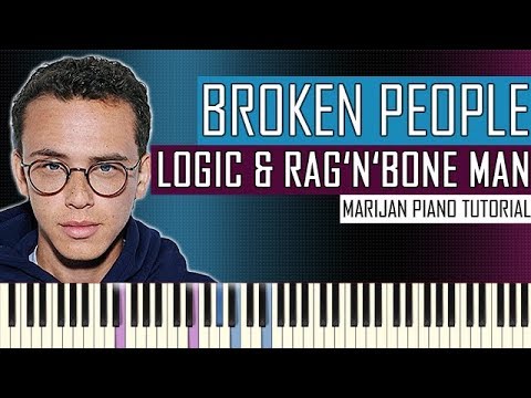 Broken People - Logic