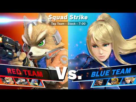 NPT Tilde vs Panda Marss (Loser's Finals) SSBU Squad Strike - Riptide 2021