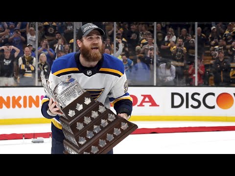 From Lost Love To Playoff MVP - The Ryan O'Reilly Story