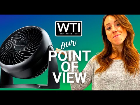 Honeywell TurboForce Fans - WTI product video review