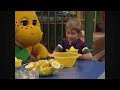 Barney Friends The More We Work Together Splish Splash