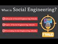 What Is Social Engineering In Cyber Security Explained