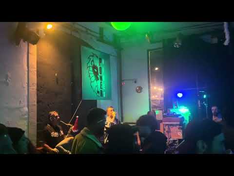 BALTIMORES - FULLA VIBES @ BERRY DUB SCHOOL 9