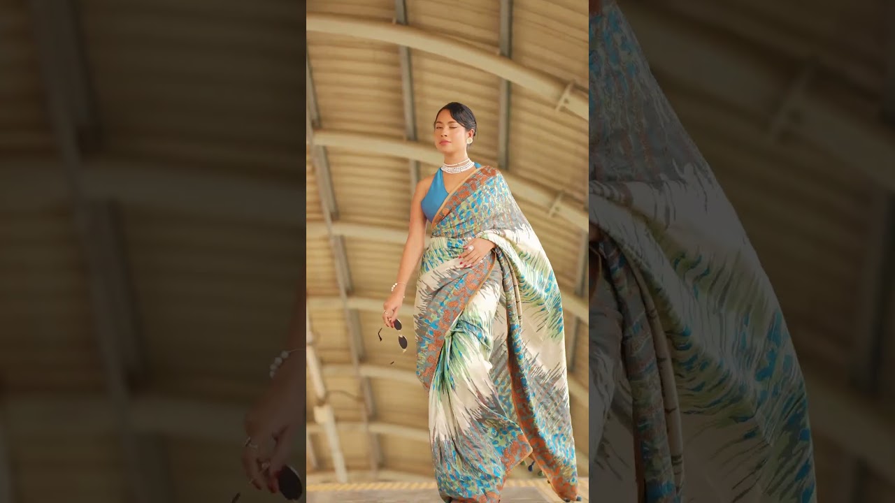 Silk Splendour!