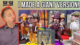 TheGameBoyGeek - Hi Quality Hi Energy Board Game Reviews - Mr. Jack in New York video thumbnail