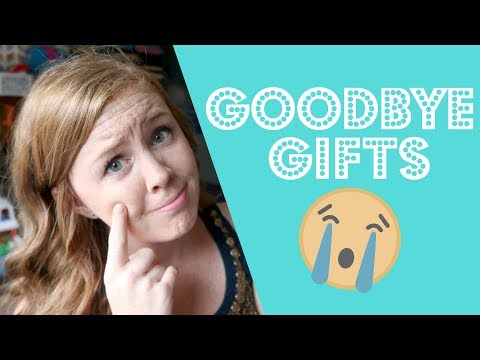 Gift Ideas for Children Leaving Daycare | DAYCARE DAY