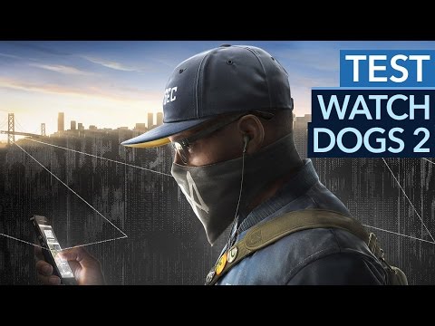 Watch Dogs 2 - Test-Video zur Hacker-Action