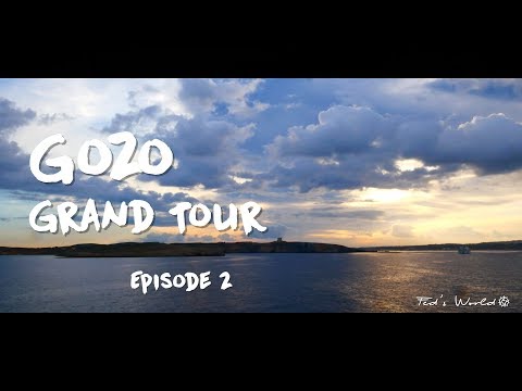 Gozo Grand Tour 2 - Gozo, Malta - VLOG #36