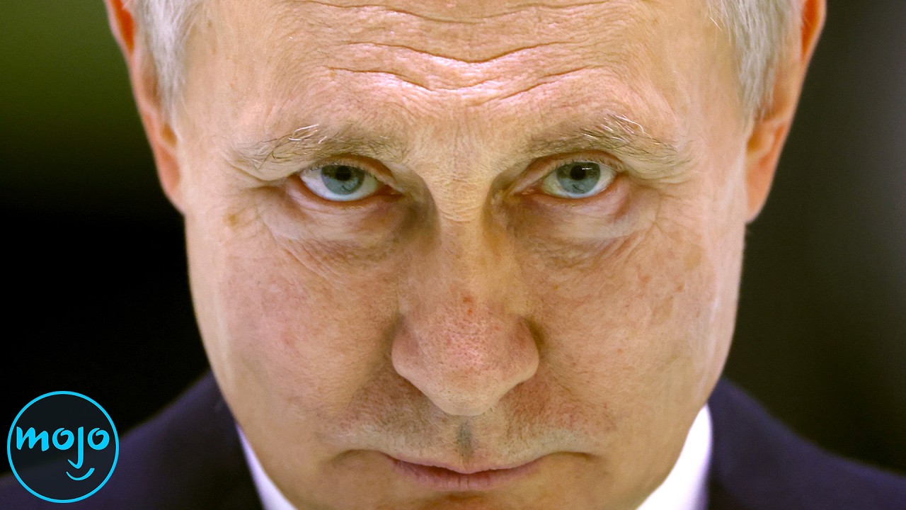 Top 10 Most Powerful World Leaders