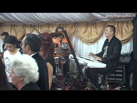 Srecko Krecar Band, Andrija Kuta & Zvezdan - Extra kolo za igrace, Veselje Trmbas KG, 2. dan