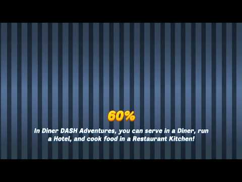 Diner DASH Adventures - 3rd task for Palentine's Day event