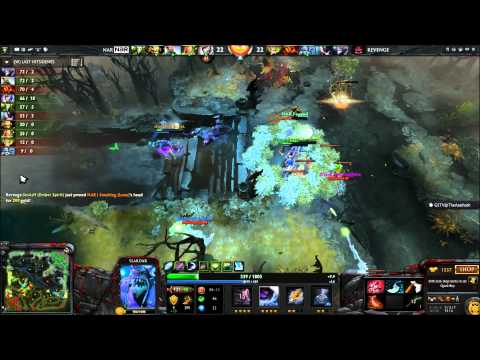 Revenge vs. North American Rejects - The Summit American Qualifer