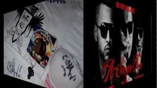 A Sangre Fria-Dante Storch Ft.C-Kan &amp; Big Freeze (C-Mobstaz &amp; Satelite Music Inc ) 2012