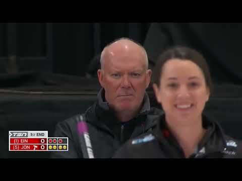 Final 4 - 2022 PointsBet Invitational - Jones vs. Einarson
