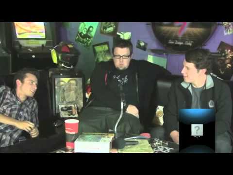 Mega64 ConversationCast - FatBottomedGirl's Call, Favorite Simpsons Episodes