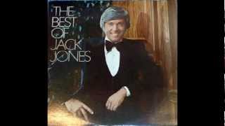Jack Jones: It never entered my mind