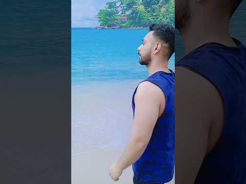 Bangkok Beach Hot 💃 girls || #bangkokthailand #pattayabeach #thailand #treavel #tour #shorts