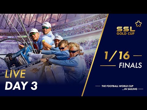 LIVE - Day 3 - 1/16 Finals