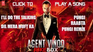 Agent Vinod Full Songs | Jukebox