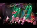 The Vandals 26th Annual Christmas Formal (Live) Flowers are pretty