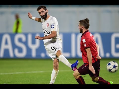 Davit Volkovi Vs Dinamo TB