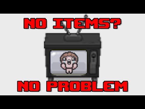 Tainted Jacob VS Dogma NO ITEMS | Binding of Isaac: Repentance