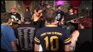 MOTION CITY SOUNDTRACK - So Long, Farewell (Acoustic), LIVE at the Varsity Theater (6/28/16)