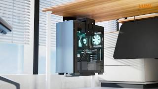 Clamp-On Adjustable CPU Holders | CPB29 Series | LUMI