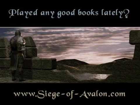 siege of avalon pc game review