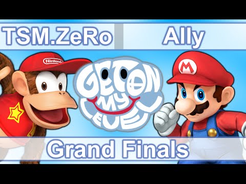 Grand Finals - GOML 2016 - TSM.ZeRo vs. Ally