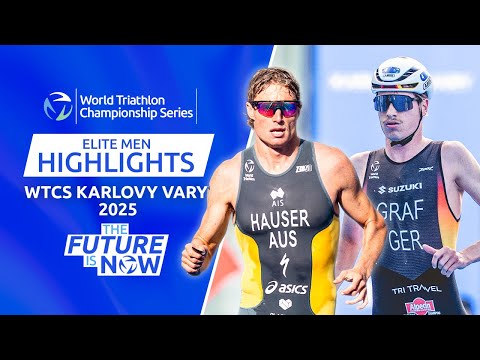 HIGHLIGHTS: MEN'S 2025 WTCS KARLOVY VARY