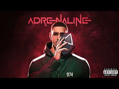 Xavier Picardo - Adrenaline (Lyrics Video)