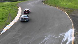 Sonoma Raceway 24 Hours of LeMons January 18-19, 2015