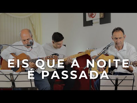 Taboado e Sorocaba - Eis que a noite é passada