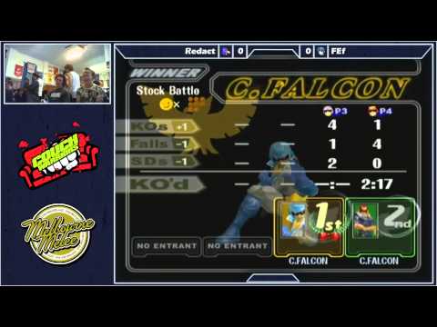 CW Mar'15 - Melee Singles - Skeletom Vs KTMFinx