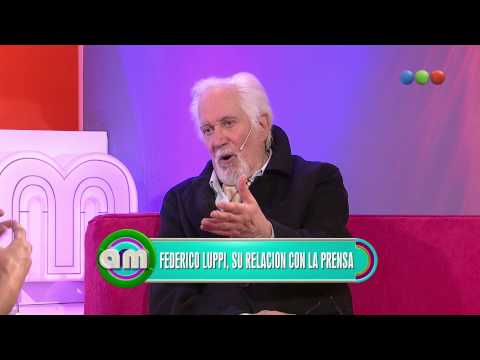 Federico Luppi, La Prensa – AM