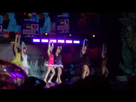 180908 Red Velvet - Hit that drum @ RED MARE in BKK