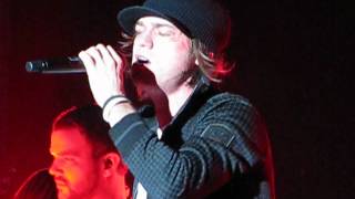 Thomas Godoj - Karlsruhe 07.03.2009 - Not The Only One