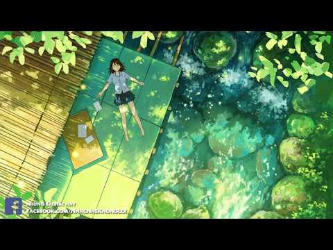 Calm Marimba Music & Water Sounds in Aquarium • Sleep, Relax, Spa, Yoga, Zen Meditation