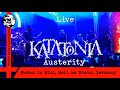 Live KATATONIA (Austerity) 2023 - Baden in Blut, Weil am Rhein, Germany, 21 Jul