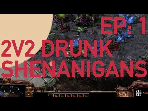 2v2 Shenanigans Episode 1 from the slightly tipsy co-op