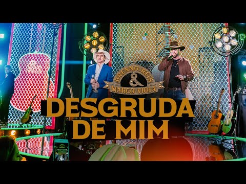 Brenno Reis e Marco Viola - Desgruda de Mim (DVD Novas Histórias)
