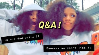 Q&amp;A 2019| Thewickertwinz|