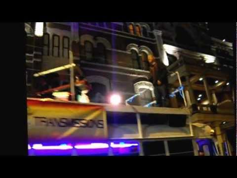 Interstellar Transmissions rock out at SxSW 2012