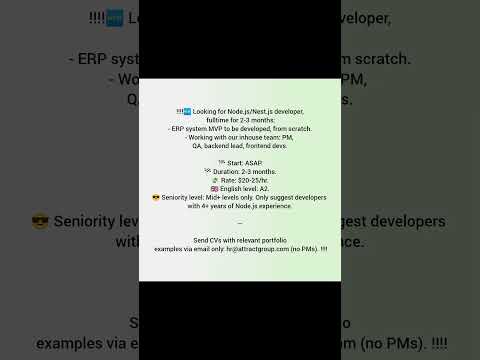 Video