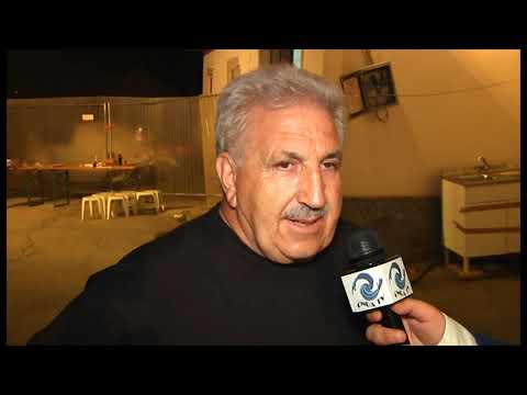 DA ADELAIDE FINO ALLE MARANE PER ASSAGGIARE LA ZAMPANELLA