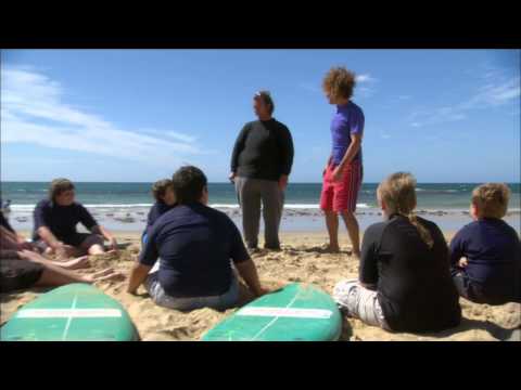 Angry Boys - Blake Oakfield - "Fat Boy Surf School"