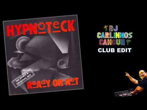 Hypnoteck - Ready or not (DJ Carlinhos Club Edit 765) 1990