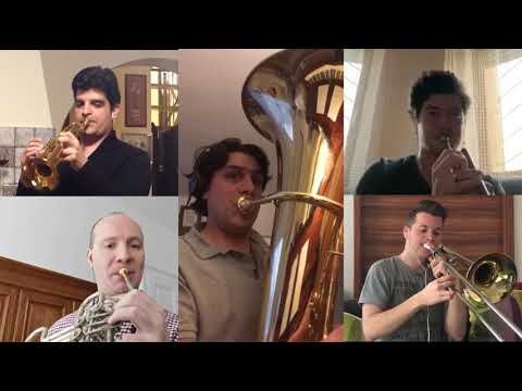 Deák Tamás: Lusta Dick trombitaszólója (Macskafogó) - In Medias Brass