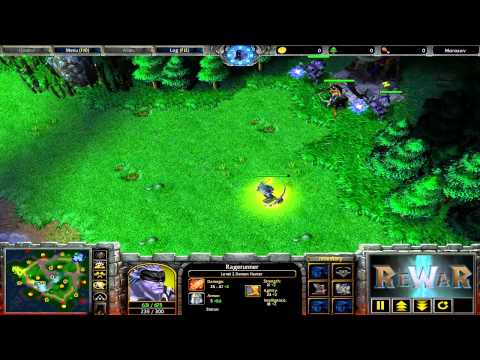 Sonik(NE) vs Cechi(UD) - Game 1 - WarCraft 3 Frozen Throne - RN1659